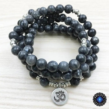 Labradorite 108 Mala-Your Soul Place